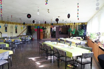 Gaststätte "Nach Feierabend" in Erfurt Gispersleben 2