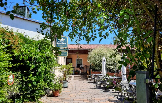 Gartengaststätte Nach Feierabend 2