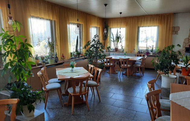 Gartengaststätte Nach Feierabend 5