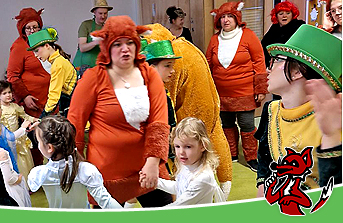 Saison 2023-2024 - Arche Noah und Grundschule Gispersleben