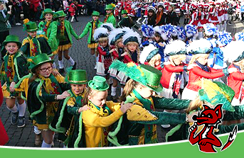 Saison 2023-2024 - Rathaussturm