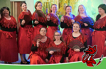 Saison 2023-2024 - Rosenmontag