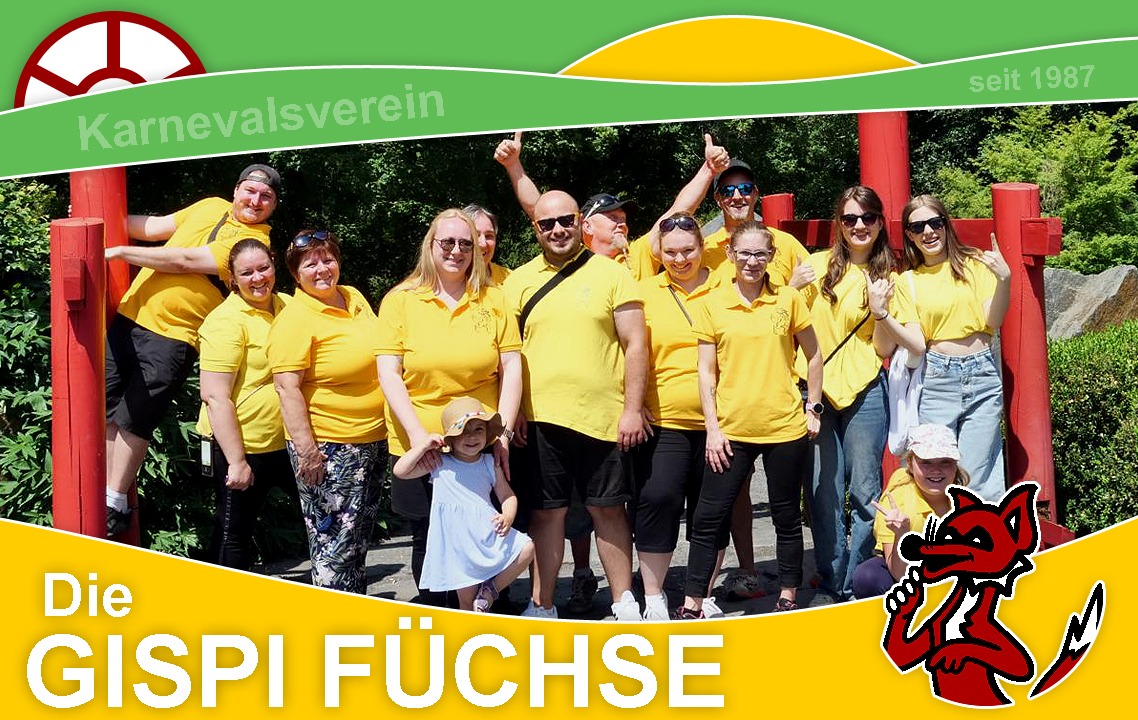 Freizeit Gispi Füchse