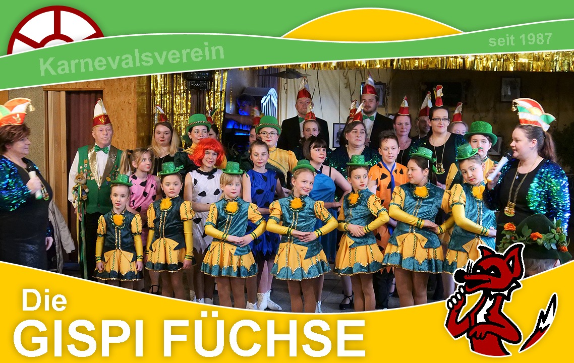 Mitglied Gispi Füchse