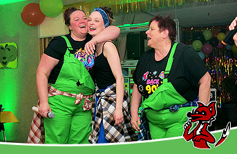 Rosenmontag 2024-2025 Gispi Füchse