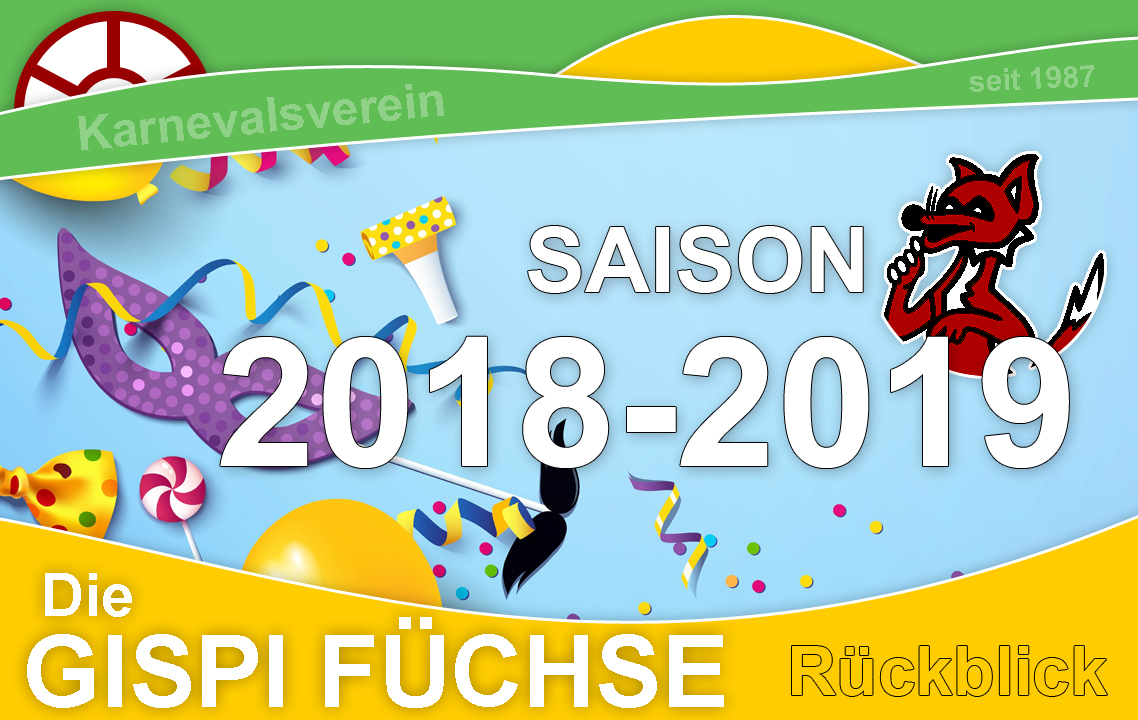 Saison 2018-2019
