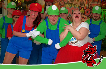 Saison 2024-2025 - Festsitzung Gispi Füchse