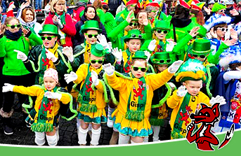 Saison 2024-2025 - Rathaussturm Gispi Füchse