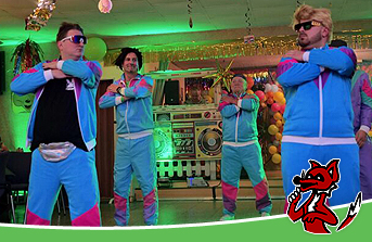 Saison 2024-2025 - Weiberfasching Gispi Füchse