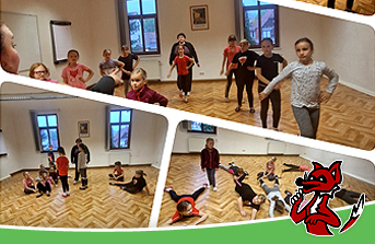 Trainingslager Tambach-Dietharz 2023