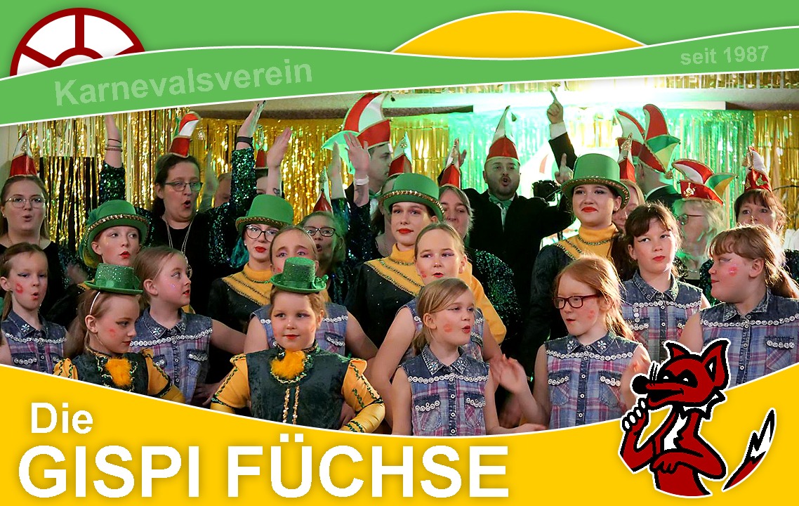 Veranstaltungen Gispi Füchse