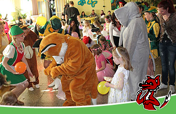 Saison 2013-2014 - Kinderfasching 2014