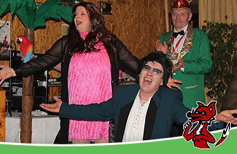 Saison 2013-2014 - Prunksitzung 2014