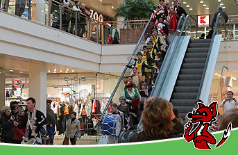 Saison 2013-2014 - Thüringen Park 2014