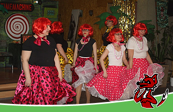 Saison 2014-2015 - Prunksitzung 2015