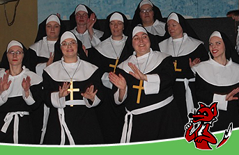 Saison 2015-2016 - Familien- und Seniorenfasching