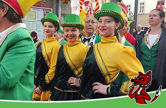 Saison 2015-2016 - Faschingsauftakt