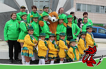 Saison 2015-2016 - Rosenmontag am Thüringenpark