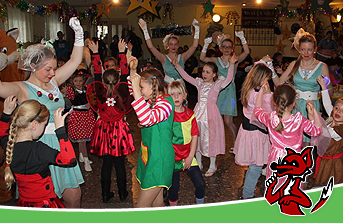 Saison 2015-2016 – Kinderfasching