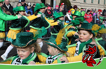 Saison 2016-2017 - Faschingsumzug 2017