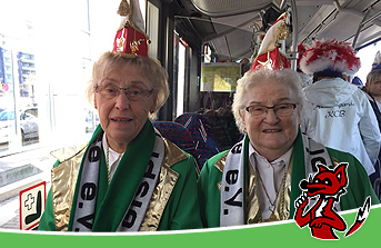 Saison 2016-2017 - Kappenfahrt 2017