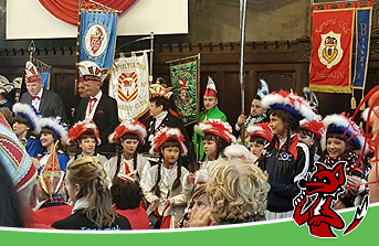 Saison 2016-2017 - Rathaussturm 2016