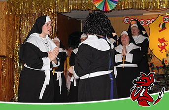 Saison 2016-2017 - Rosenmontagssitzung 2017