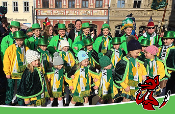 Saison 2017-2018 - Rathaussturm 2018