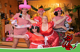 Saison 2017-2018 - Rosenmontagssitzung 2018_1