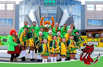 Saison 2018-2019 - Rosenmontagsprogramm 2019